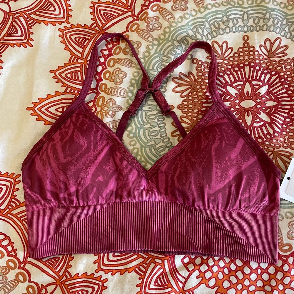 Lululemon Ebb To Street Bra A/B